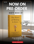 Professional preorder flyer template for Canva featuring an editable product launch poster and coming soon promotion for 8.5x11 prints.